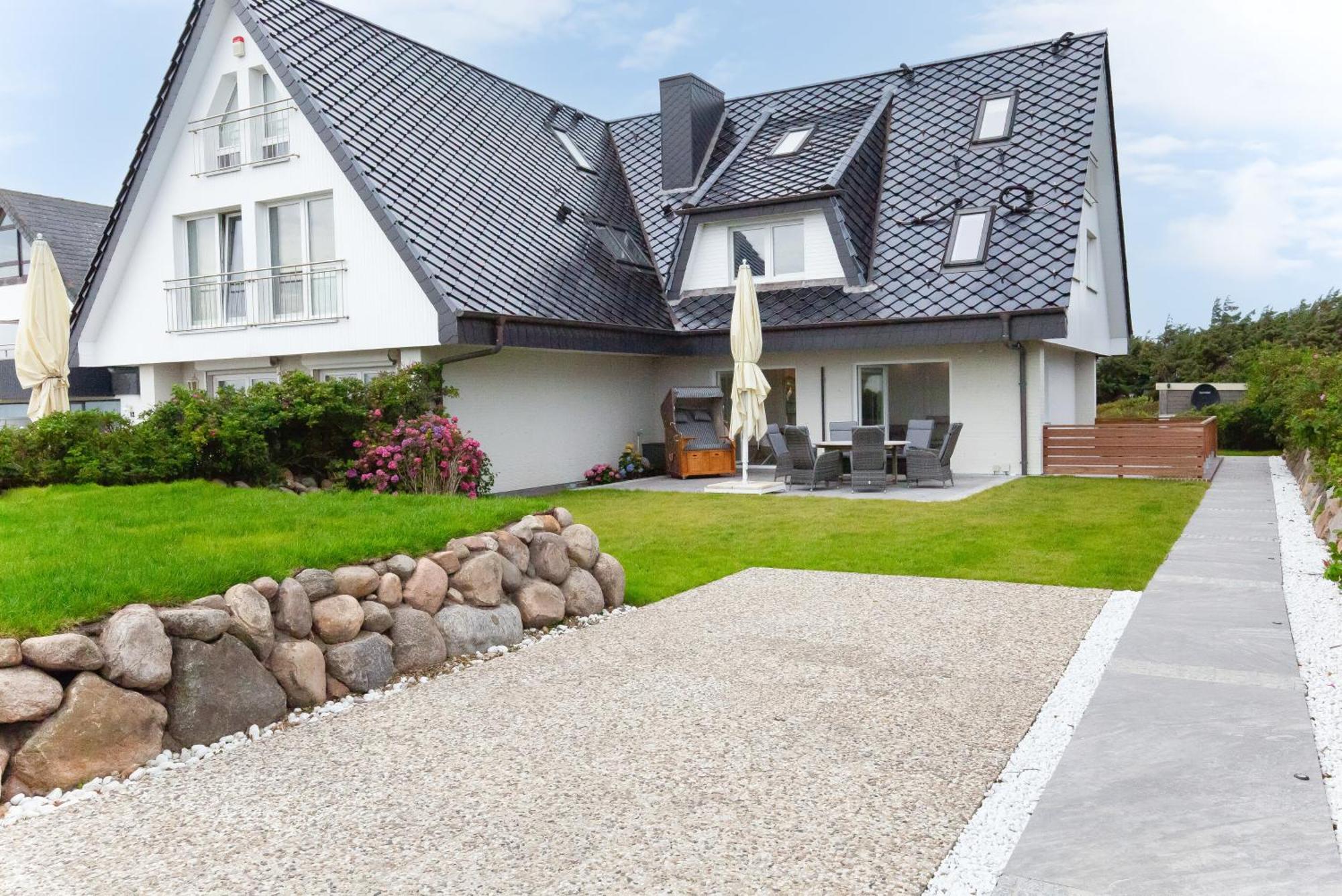 Haus Am F3 * Wenningstedt-Braderup